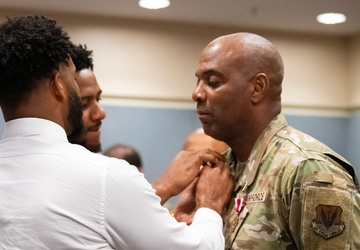 Bedford-Stuyvesant Native, Combat Veteran, Retires After 31 Years of Service