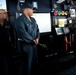 Admiral Kilby and MCPON Honea Visit Harry S. Truman Strike Group