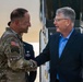 SECAF arrives at MacDill for CORONA South 2025