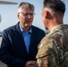 SECAF arrives at MacDill for CORONA South 2025