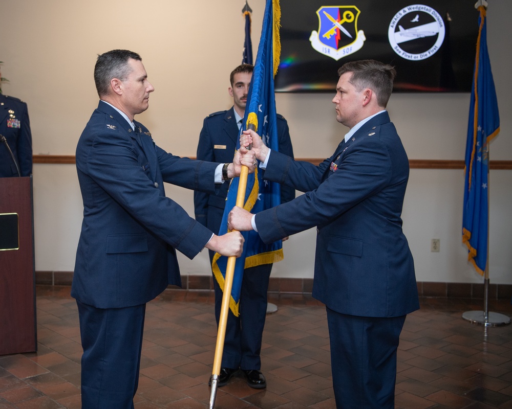 McCreary is new E-7A Rapid Prototyping Branch materiel leader