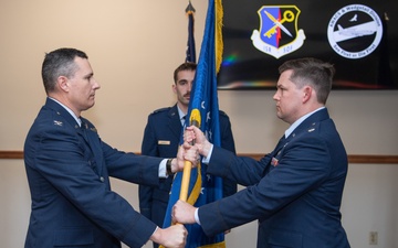 McCreary is new E-7A Rapid Prototyping Branch materiel leader