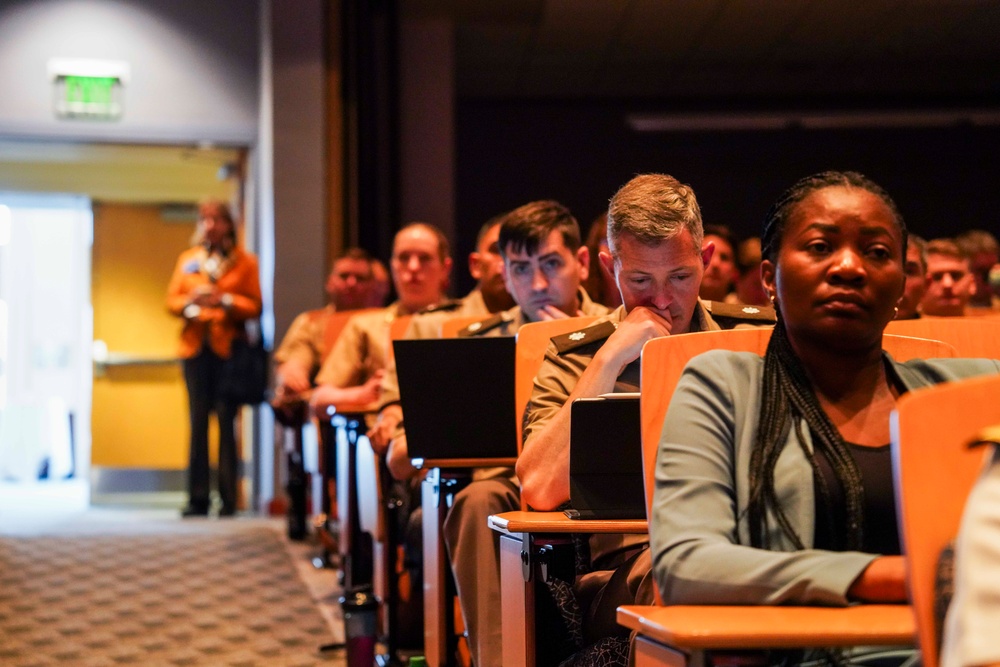 Naval War College Hosts Forum Discussing China, Changing Character of War