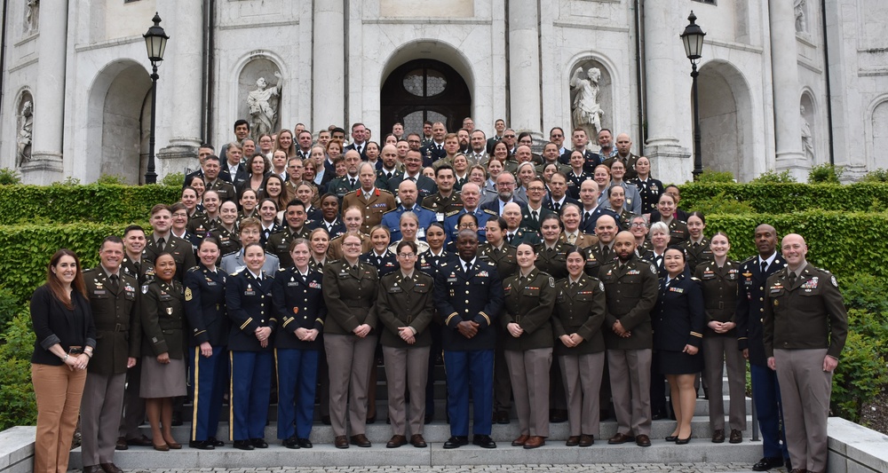 70th International Military Veterinary Summit Strengthens Alliances &amp; Force Protection