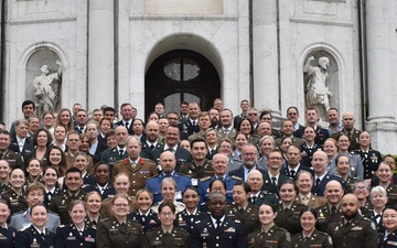 70th International Military Veterinary Summit Strengthens Alliances &amp; Force Protection