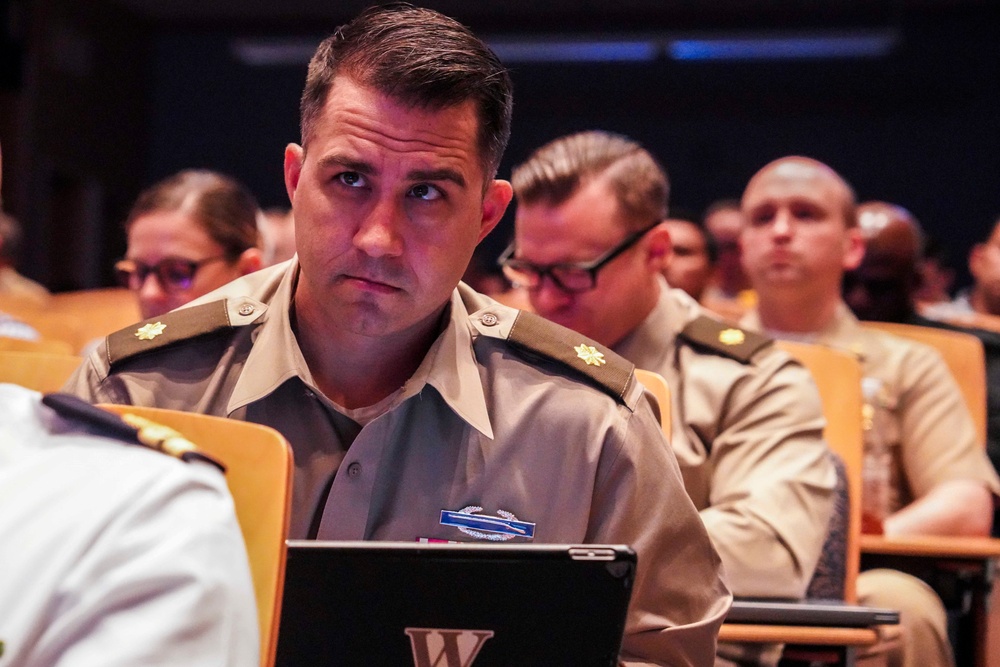 Naval War College Hosts Forum Discussing China, Changing Character of War