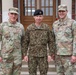 Latvian Army leader visits Selfridge