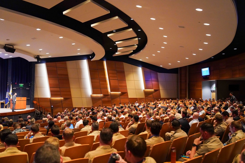 Naval War College Hosts Forum Discussing China, Changing Character of War