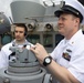 USS Oscar Austin (DDG 79) Returns to Homeport