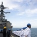 USS Oscar Austin (DDG 79) Returns to Homeport