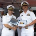 USS Oscar Austin (DDG 79) Returns to Homeport
