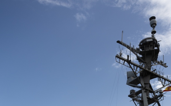 USS Oscar Austin (DDG 79) Returns to Homeport