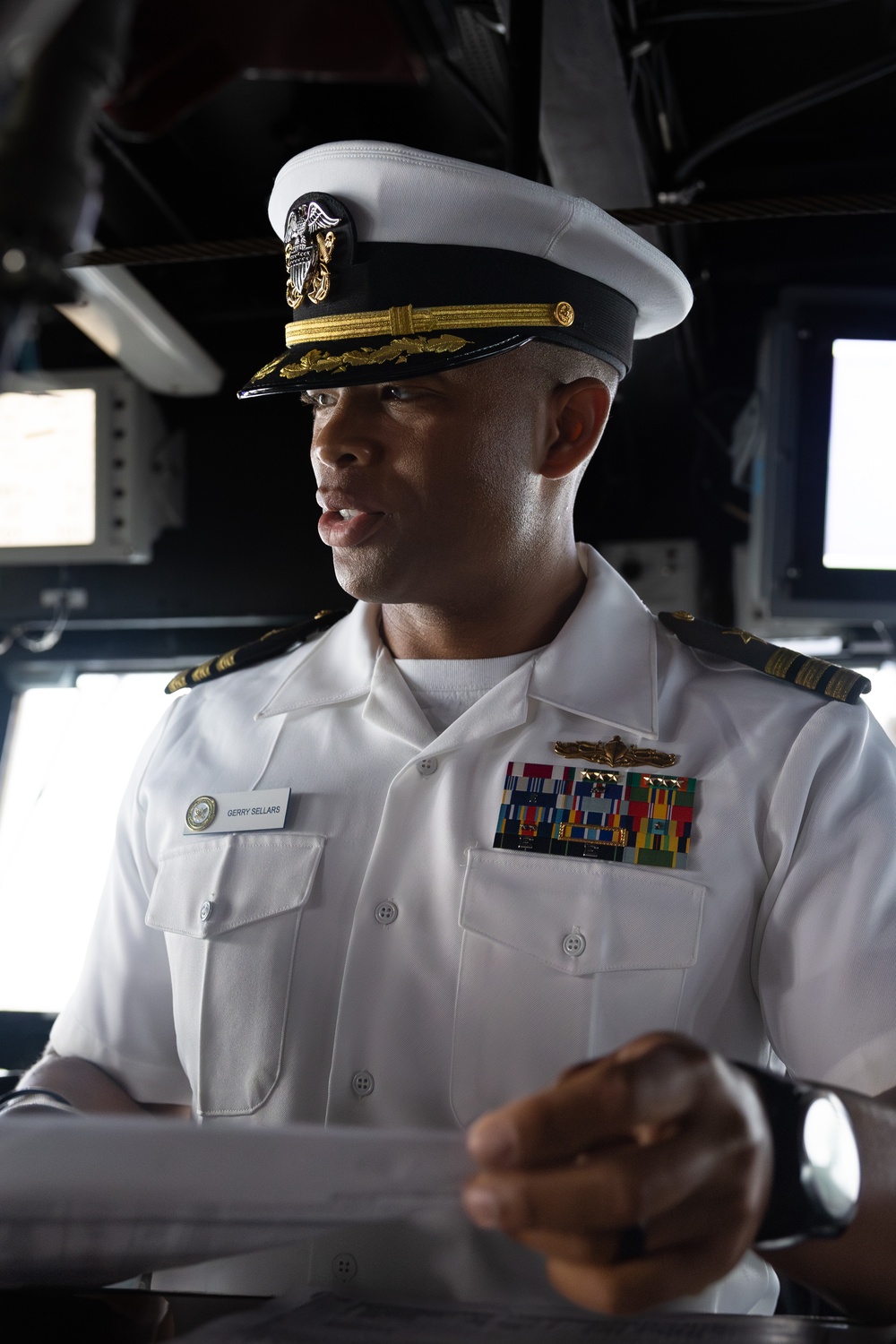 USS Oscar Austin (DDG 79) Returns to Homeport