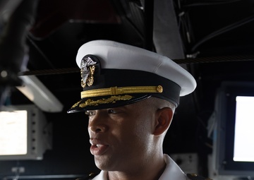 USS Oscar Austin (DDG 79) Returns to Homeport