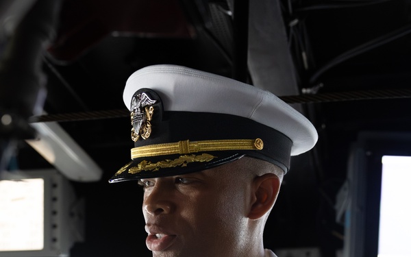 USS Oscar Austin (DDG 79) Returns to Homeport