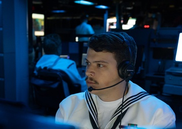 USS Oscar Austin (DDG 79) Returns to Homeport