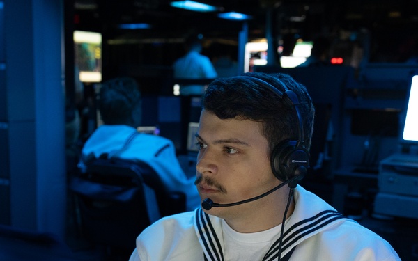 USS Oscar Austin (DDG 79) Returns to Homeport