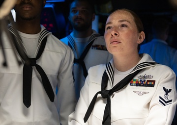 USS Oscar Austin (DDG 79) Returns to Homeport