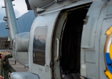 HSM-37 Preflight Checks