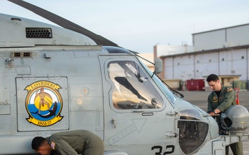 HSM-37 Preflight Checks