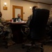 Air Force Medical Readiness Command leadership visit 319th Medical Group