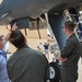 B-1 Veterans return to the Home of the BONE