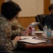 Air Force Medical Readiness Command leadership visit 319th Medical Group