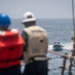 USS Sterett conducts operations in the U.S. Central Command area of responsibility as part of the Carl Vinson Carrier Strike Group