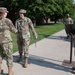 Air Force Medical Readiness Command leadership visit 319th Medical Group