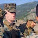 Marines with CLB-23 Provide An Ammunition Supply Drop to Marines With 4th Recon