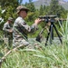 Marines with CLB-23 Provide An Ammunition Supply Drop to Marines With 4th Recon