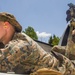 Marines with CLB-23 Provide An Ammunition Supply Drop to Marines With 4th Recon