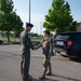 Air Force Medical Readiness Command leadership visit 319th Medical Group