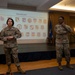 Air Force Medical Readiness Command leadership visit 319th Medical Group