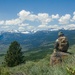 Marines with CLB Execute A Mountain Combat Foot Patrol