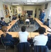 CMSSF Talks with Cadets