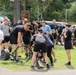 21st TSC Leaders build resilience and unity through R2 challenge