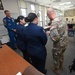CMSSF Talks with Cadets