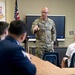 CMSSF Talks with Cadets