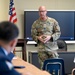 CMSSF Talks with Cadets