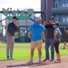 U.S. Army's 250th Birthday Celebration Softball Game