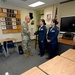 CMSSF Talks with Cadets