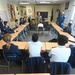 CMSSF Talks with Cadets