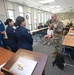 CMSSF Talks with Cadets