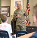 CMSSF Talks with Cadets