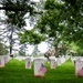 2025 &quot;Flags In&quot; at Arlington National Cemetery
