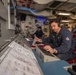 USS Sterett conducts operations in the U.S. Central Command area of responsibility as part of the Carl Vinson Carrier Strike Group