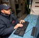 USS Sterett conducts operations in the U.S. Central Command area of responsibility as part of the Carl Vinson Carrier Strike Group