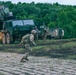200th Engineer Company Conduct Wet Gap Crossing With 34th CAB