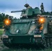 200th Engineer Company Conduct Wet Gap Crossing With 34th CAB